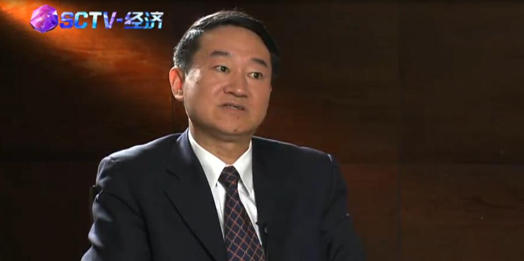 集团董事长接受四川电视台经济频道《风云川商》栏目采访